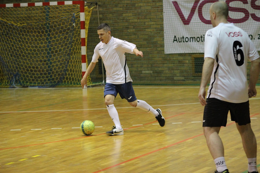 2. LLH: Raf-Kop-Bud samodzielnie rozsiadł się na fotelu lidera