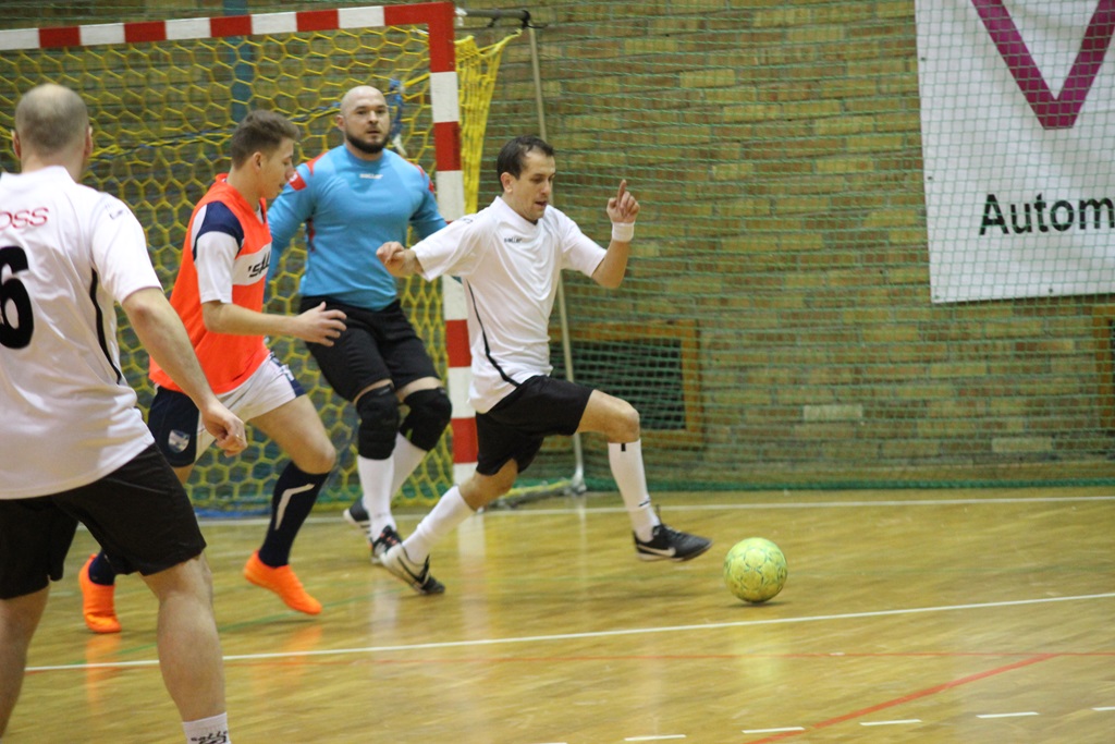 2. LLH: Raf-Kop-Bud samodzielnie rozsiadł się na fotelu lidera