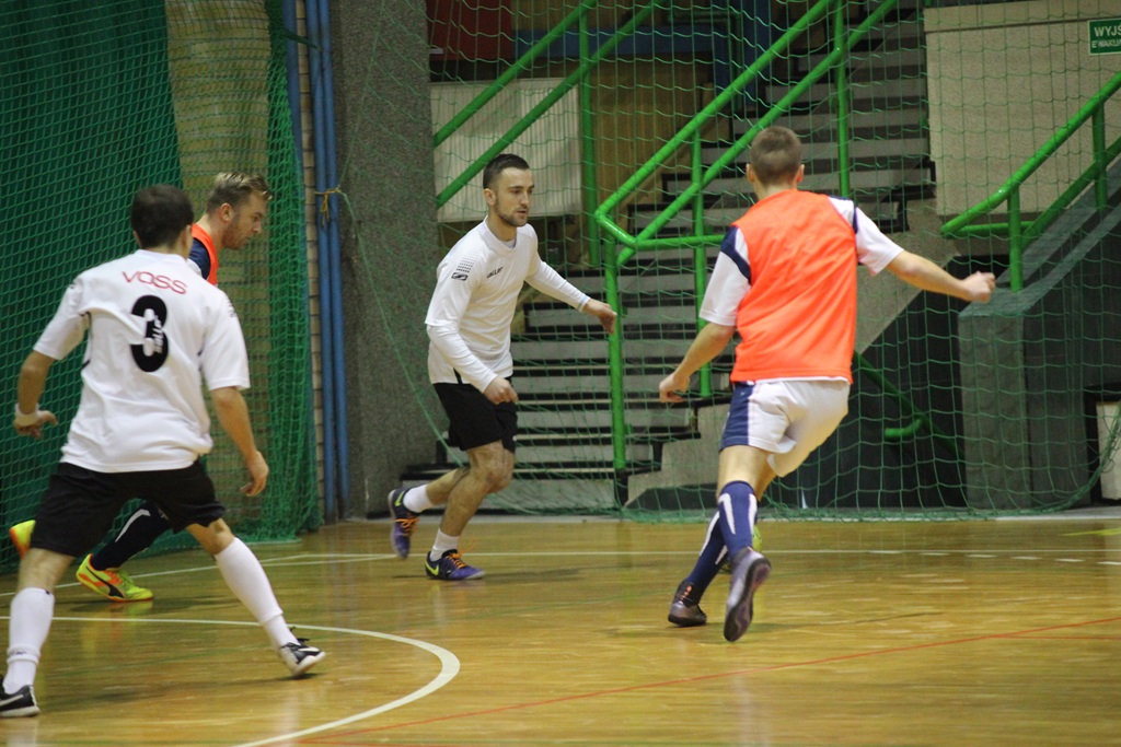 2. LLH: Raf-Kop-Bud samodzielnie rozsiadł się na fotelu lidera