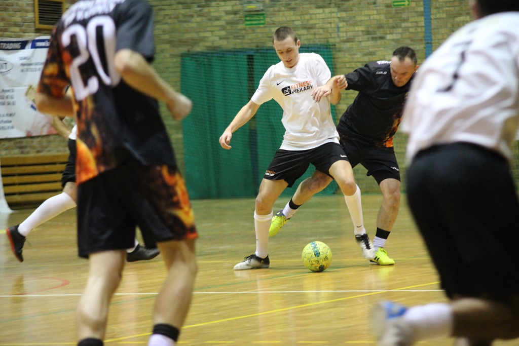 1. LLH: lider sprowadzony na ziemię przez Wietrzak Team