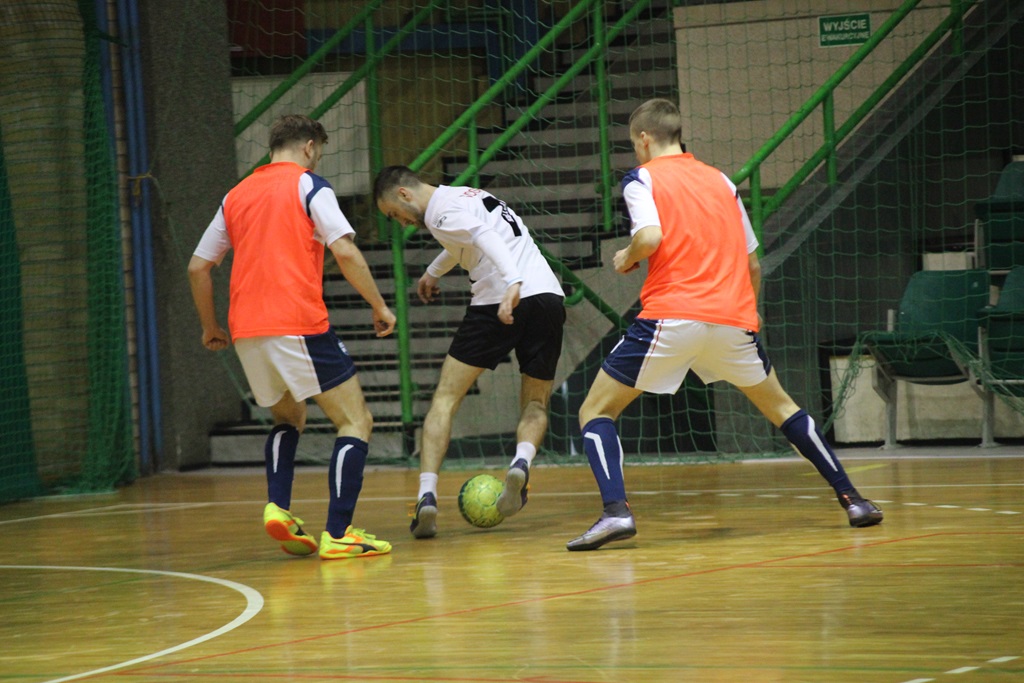 2. LLH: Raf-Kop-Bud samodzielnie rozsiadł się na fotelu lidera