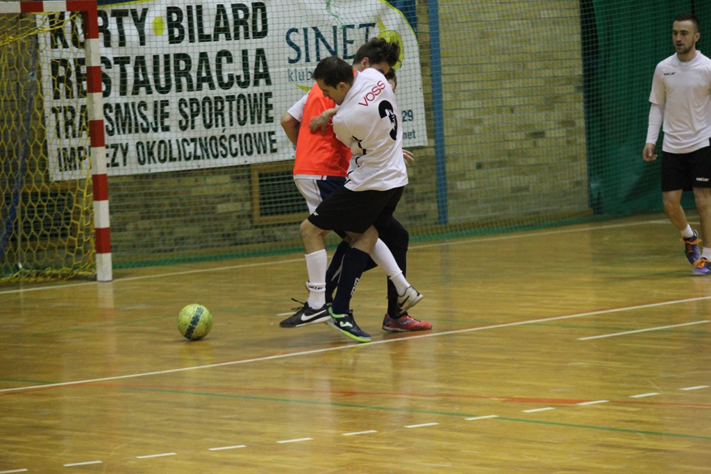 2. LLH: Raf-Kop-Bud samodzielnie rozsiadł się na fotelu lidera