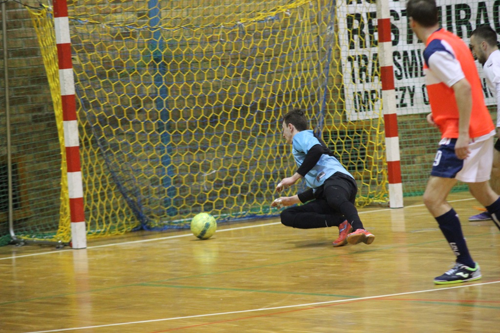 2. LLH: Raf-Kop-Bud samodzielnie rozsiadł się na fotelu lidera