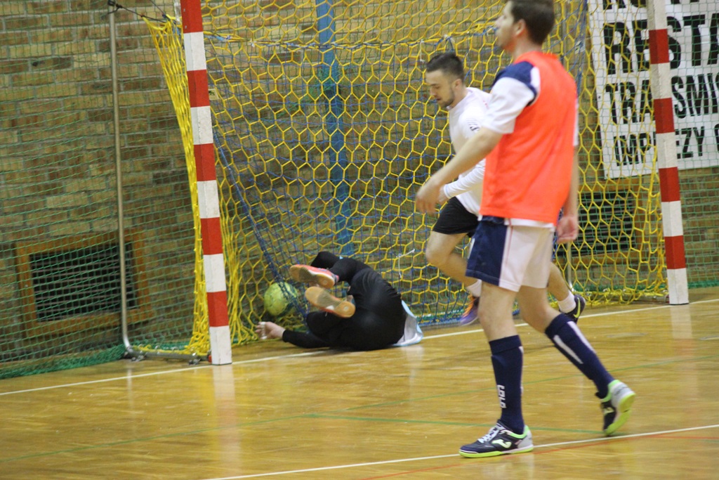 2. LLH: Raf-Kop-Bud samodzielnie rozsiadł się na fotelu lidera