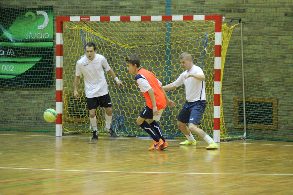 2. LLH: Raf-Kop-Bud samodzielnie rozsiadł się na fotelu lidera