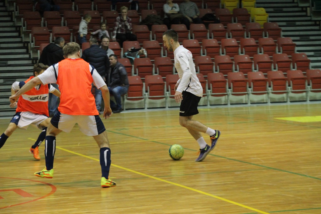 2. LLH: Raf-Kop-Bud samodzielnie rozsiadł się na fotelu lidera