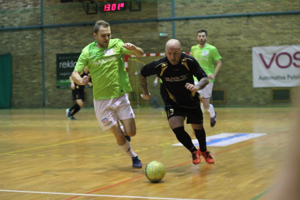 1. LLH: lider sprowadzony na ziemię przez Wietrzak Team