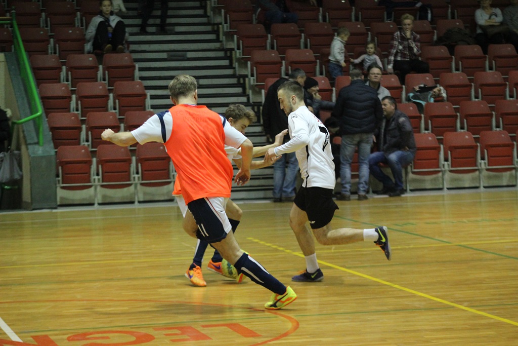 2. LLH: Raf-Kop-Bud samodzielnie rozsiadł się na fotelu lidera