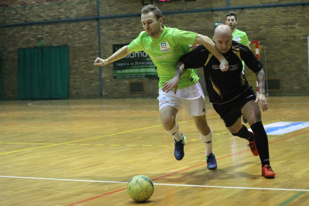 1. LLH: lider sprowadzony na ziemię przez Wietrzak Team