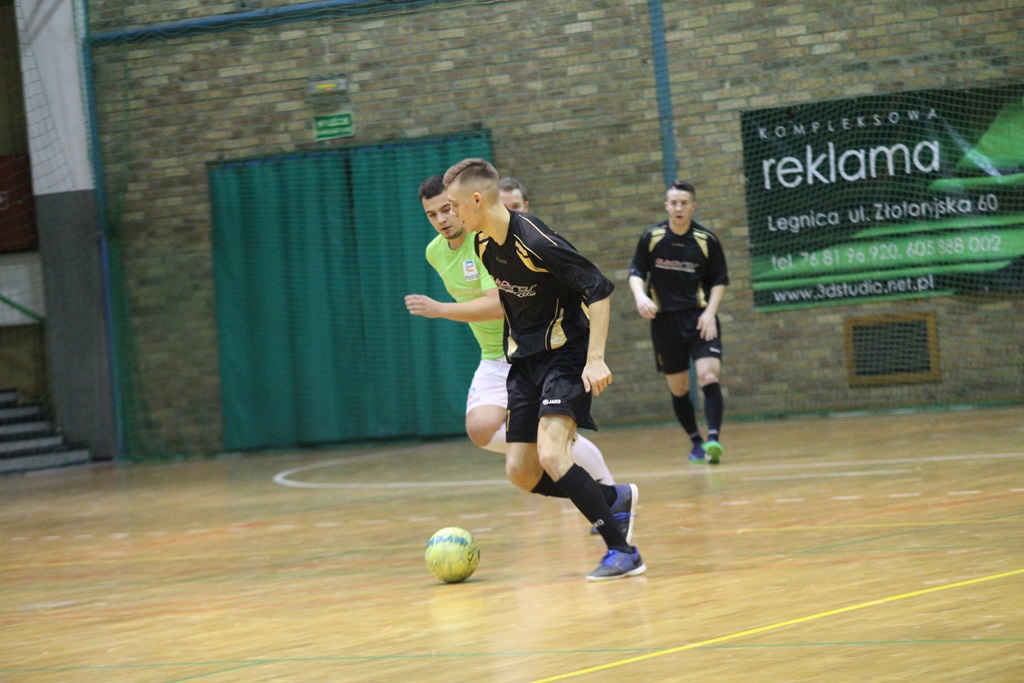 1. LLH: lider sprowadzony na ziemię przez Wietrzak Team