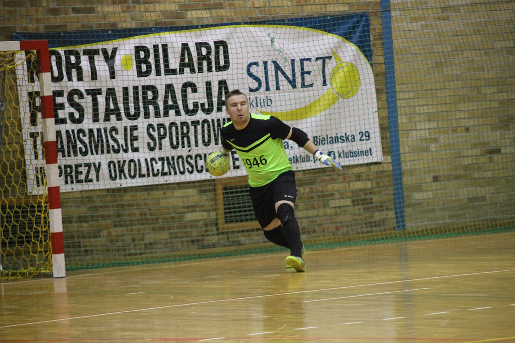 1. LLH: lider sprowadzony na ziemię przez Wietrzak Team