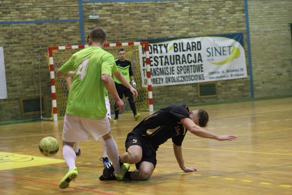 1. LLH: lider sprowadzony na ziemię przez Wietrzak Team