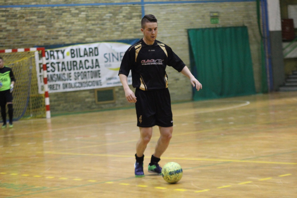 1. LLH: lider sprowadzony na ziemię przez Wietrzak Team