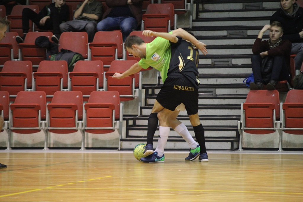 1. LLH: lider sprowadzony na ziemię przez Wietrzak Team