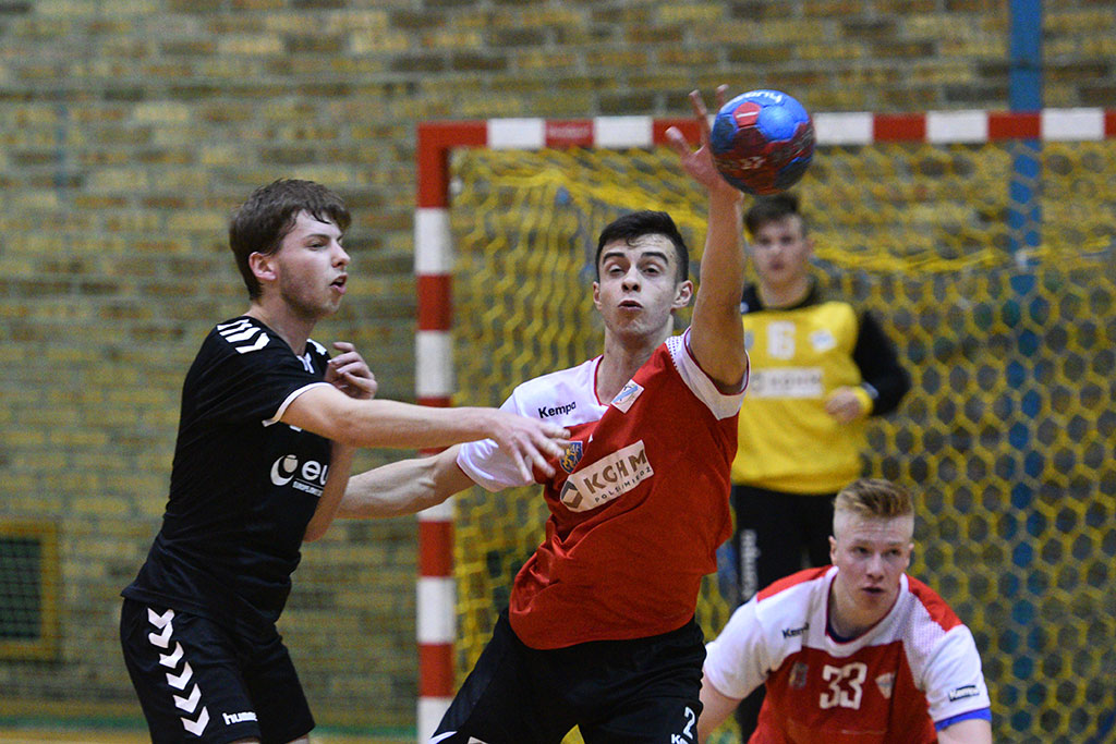 Juniorzy Siódemki awansowali do rozgrywek o mistrzostwo kraju