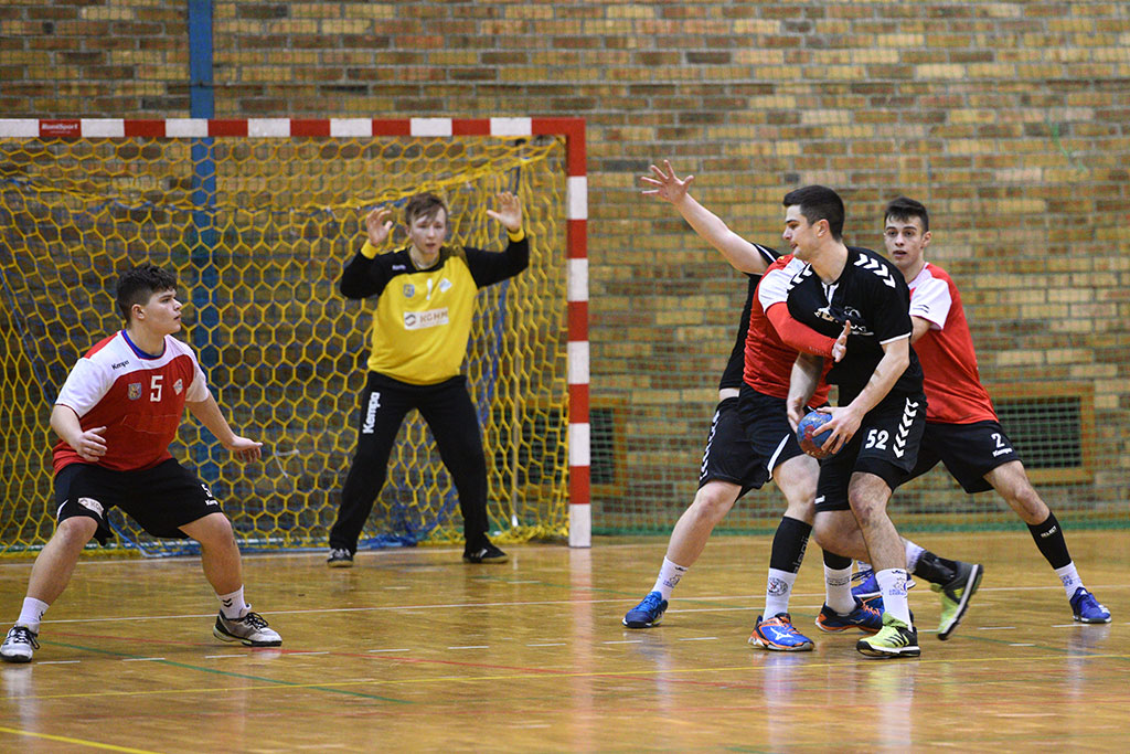 Juniorzy Siódemki awansowali do rozgrywek o mistrzostwo kraju