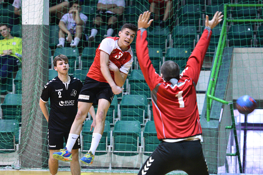 Juniorzy Siódemki awansowali do rozgrywek o mistrzostwo kraju