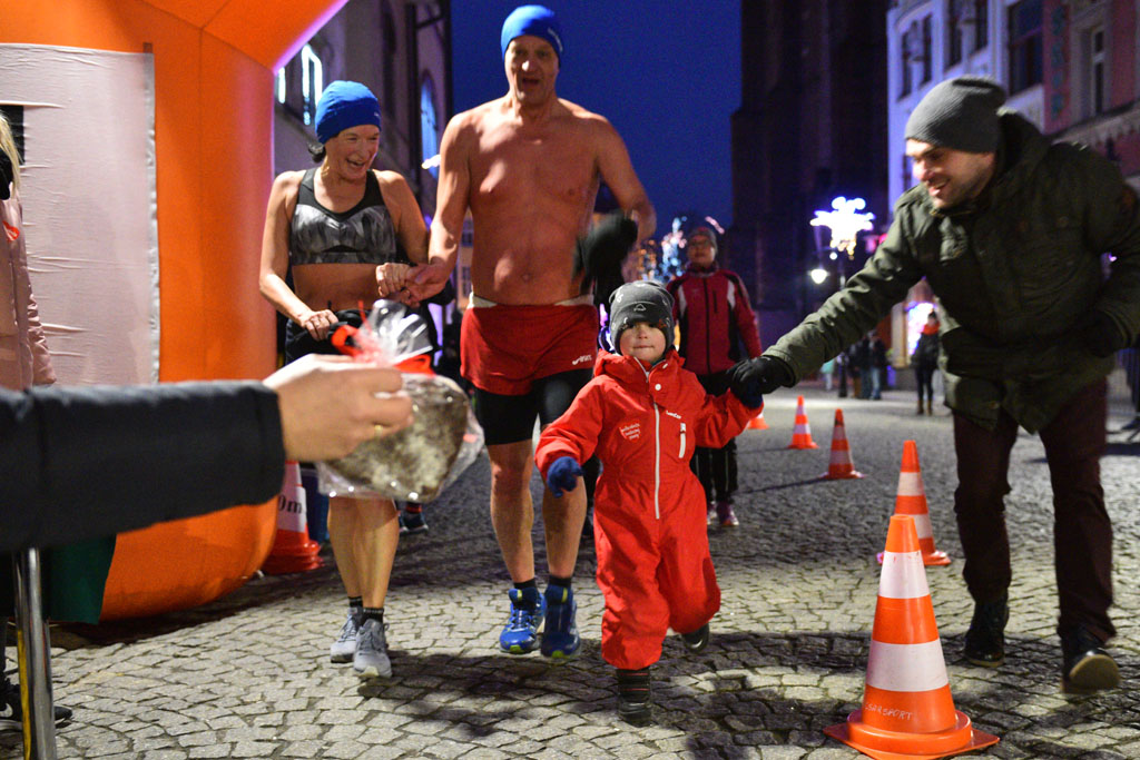 Pobiegli z serduszkiem dla Wielkiej Orkiestry Świątecznej Pomocy