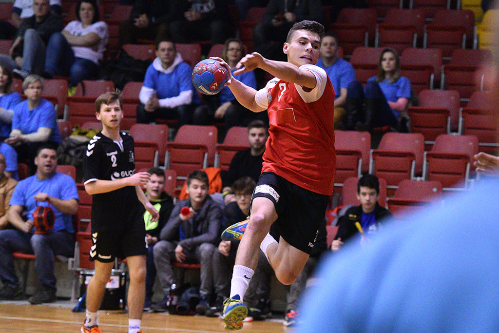 Juniorzy Siódemki awansowali do rozgrywek o mistrzostwo kraju