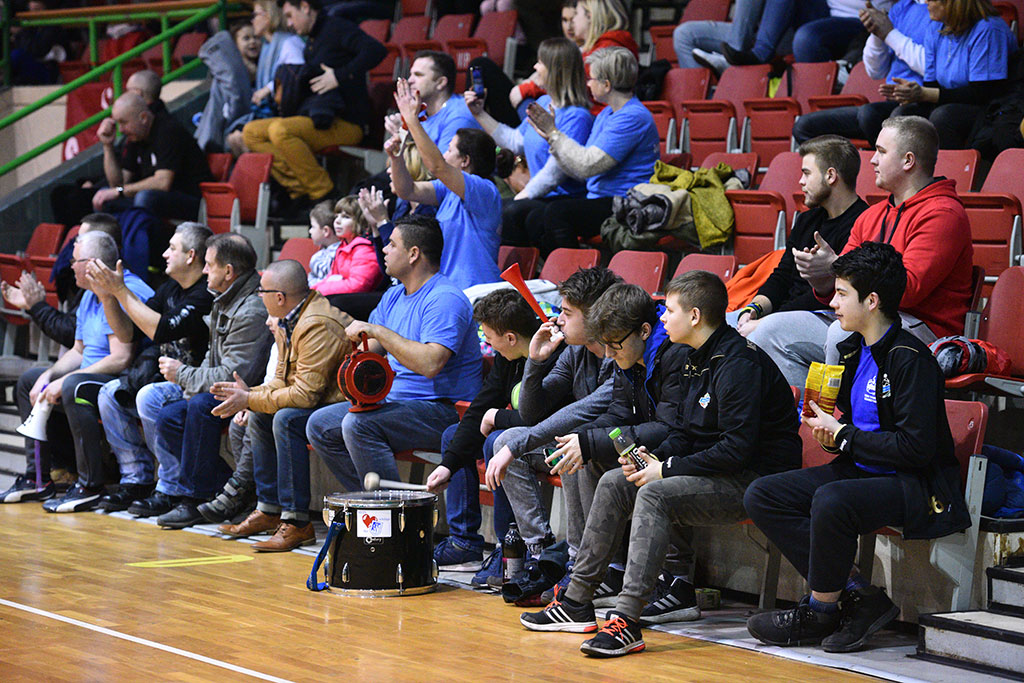 Juniorzy Siódemki awansowali do rozgrywek o mistrzostwo kraju