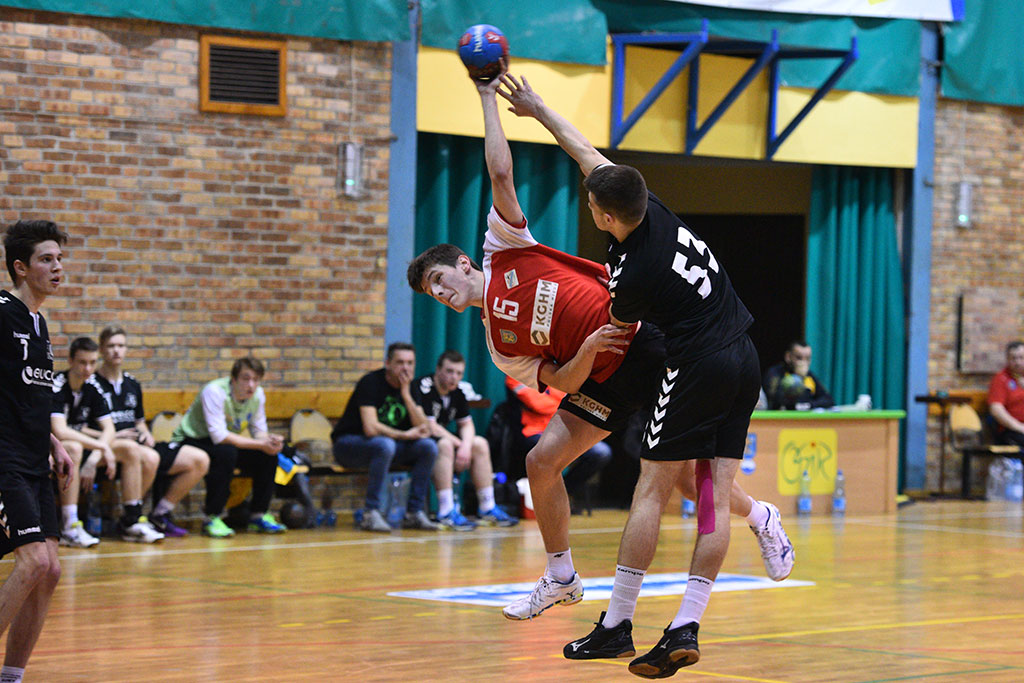 Juniorzy Siódemki awansowali do rozgrywek o mistrzostwo kraju