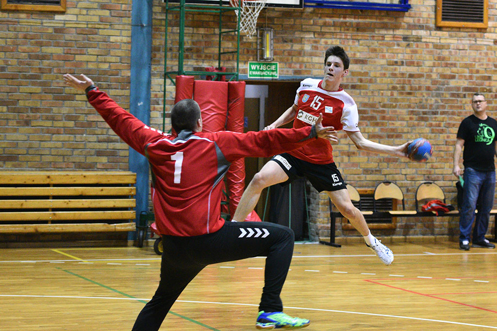 Juniorzy Siódemki awansowali do rozgrywek o mistrzostwo kraju