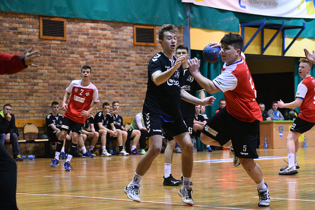 Juniorzy Siódemki awansowali do rozgrywek o mistrzostwo kraju