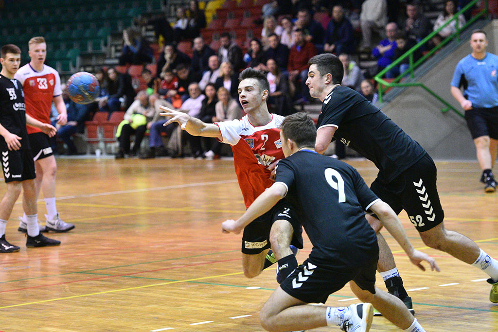 Juniorzy Siódemki awansowali do rozgrywek o mistrzostwo kraju