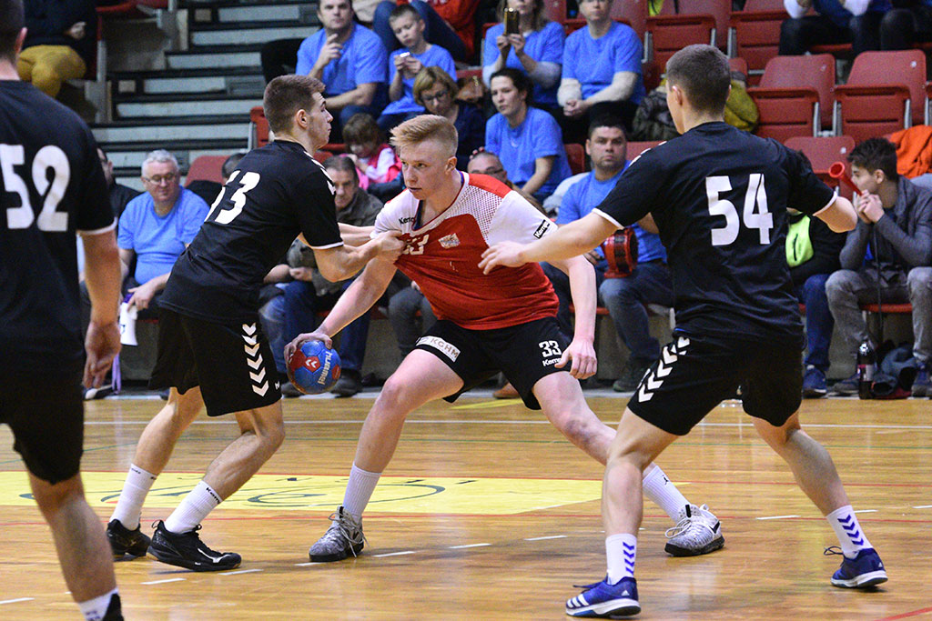 Juniorzy Siódemki awansowali do rozgrywek o mistrzostwo kraju