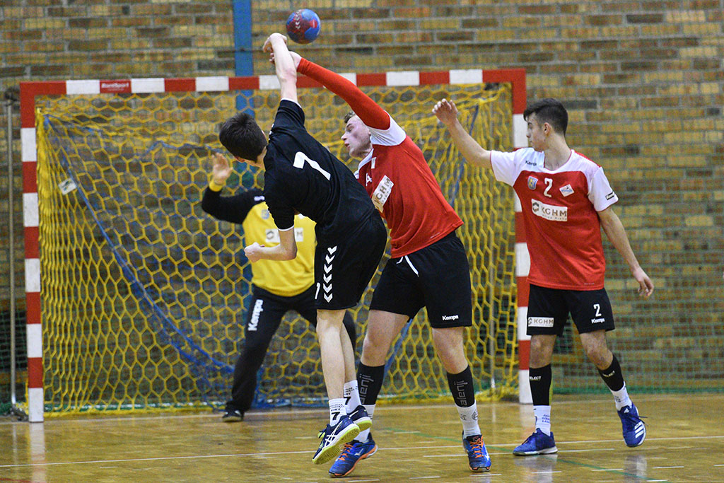 Juniorzy Siódemki awansowali do rozgrywek o mistrzostwo kraju