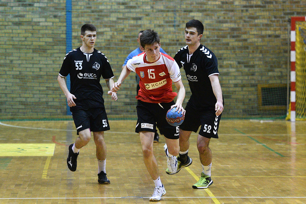 Juniorzy Siódemki awansowali do rozgrywek o mistrzostwo kraju