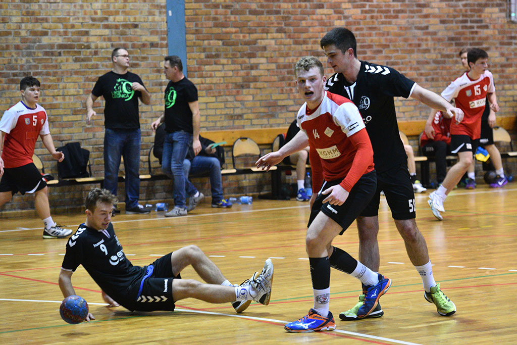 Juniorzy Siódemki awansowali do rozgrywek o mistrzostwo kraju