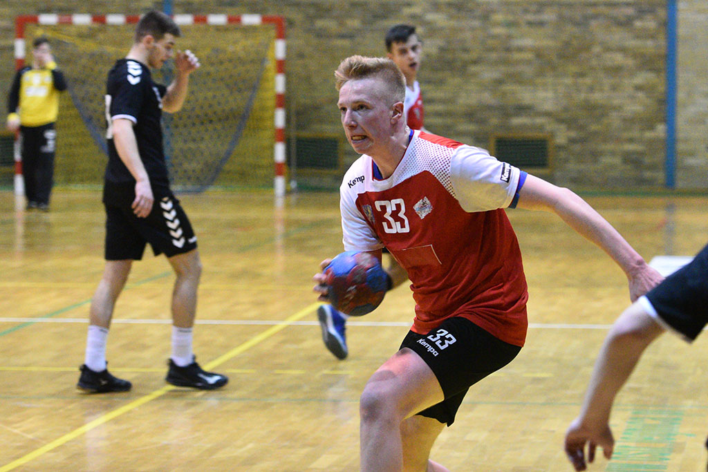 Juniorzy Siódemki awansowali do rozgrywek o mistrzostwo kraju