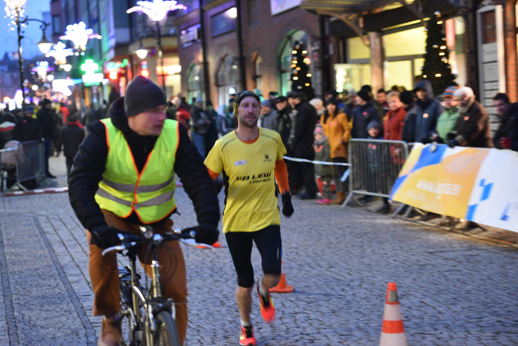 Pobiegli z serduszkiem dla Wielkiej Orkiestry Świątecznej Pomocy