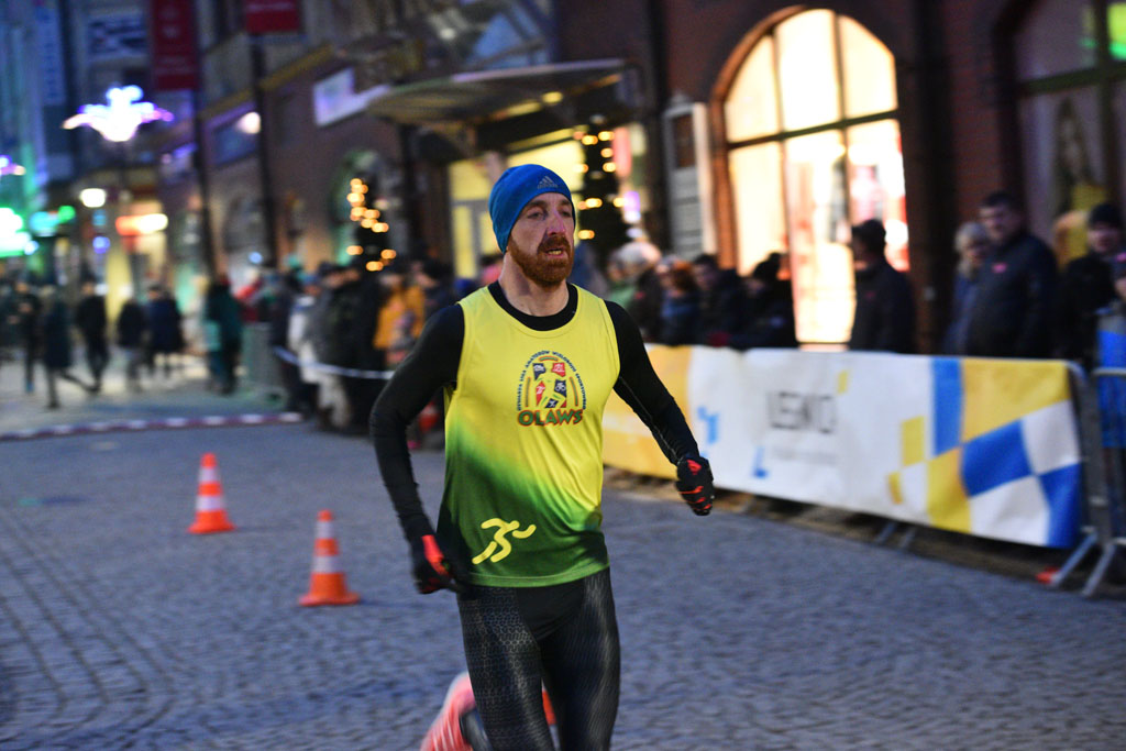 Pobiegli z serduszkiem dla Wielkiej Orkiestry Świątecznej Pomocy