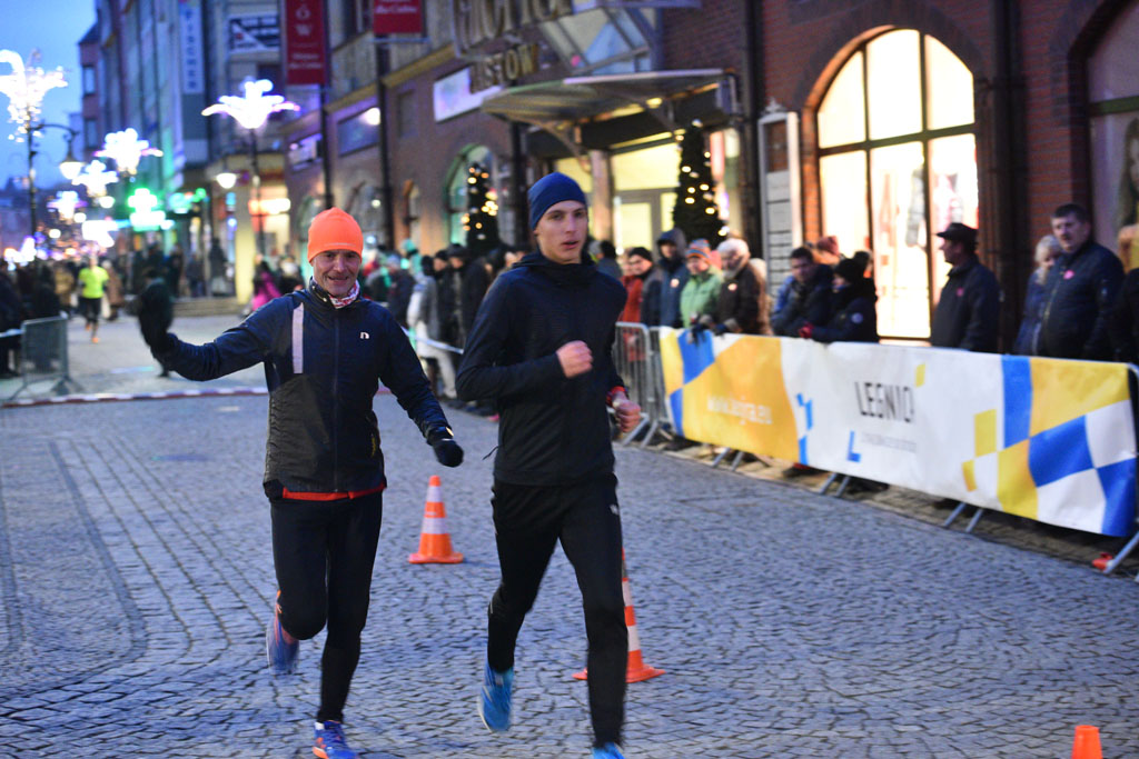 Pobiegli z serduszkiem dla Wielkiej Orkiestry Świątecznej Pomocy