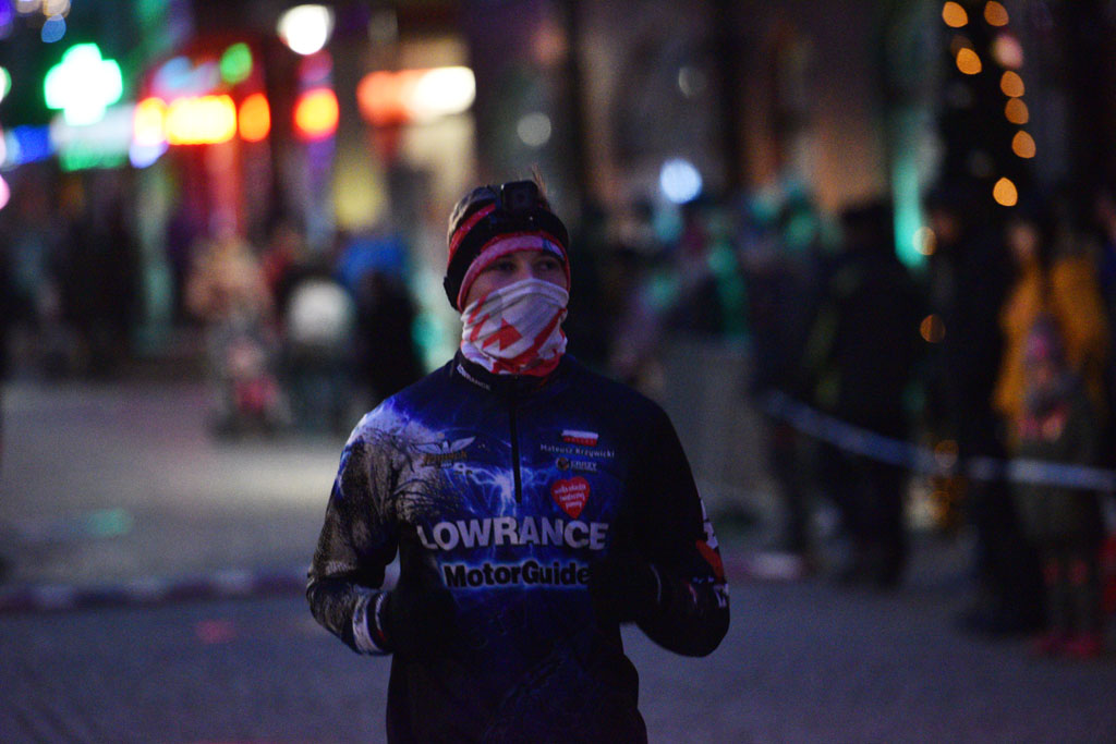 Pobiegli z serduszkiem dla Wielkiej Orkiestry Świątecznej Pomocy