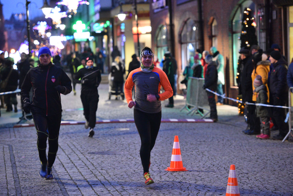 Pobiegli z serduszkiem dla Wielkiej Orkiestry Świątecznej Pomocy