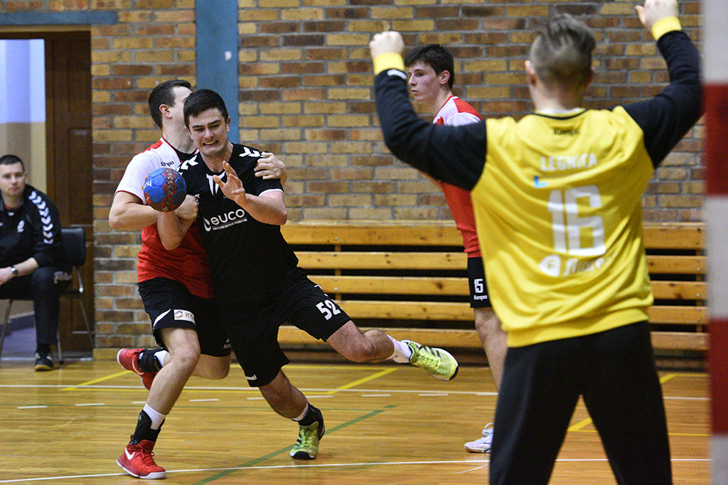 Juniorzy Siódemki awansowali do rozgrywek o mistrzostwo kraju