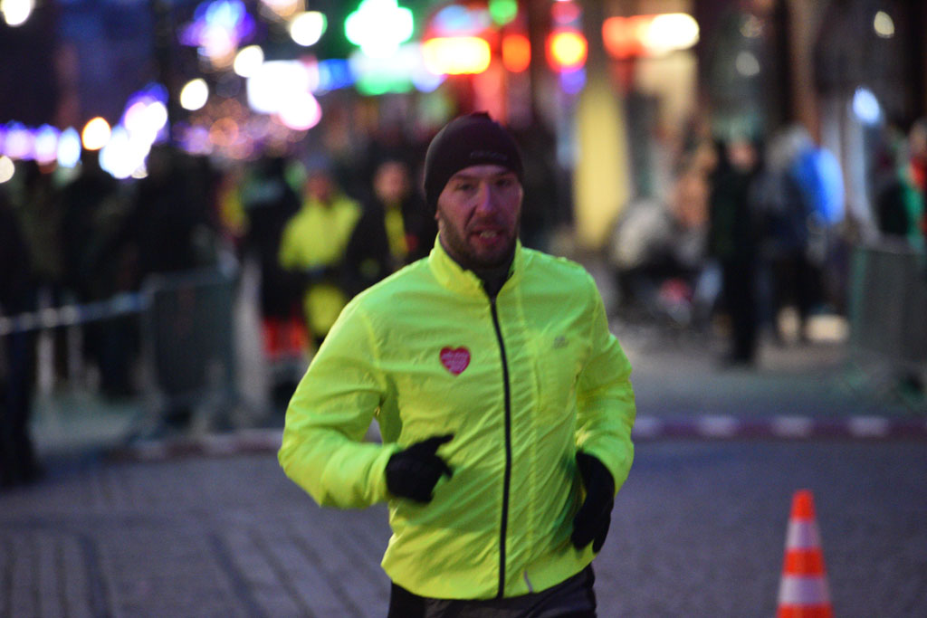 Pobiegli z serduszkiem dla Wielkiej Orkiestry Świątecznej Pomocy