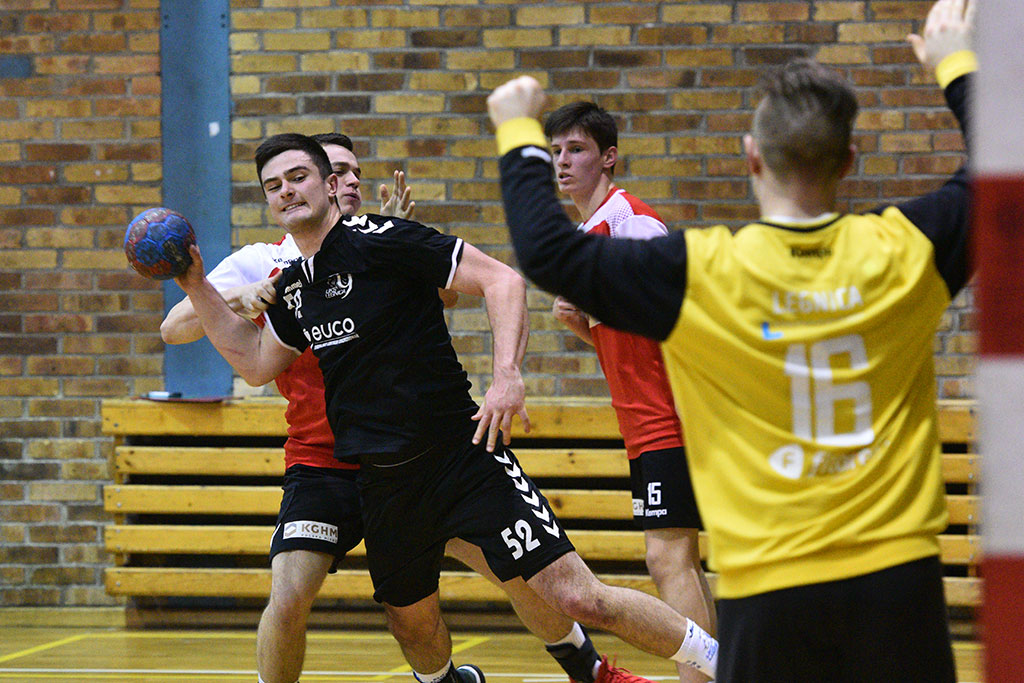 Juniorzy Siódemki awansowali do rozgrywek o mistrzostwo kraju