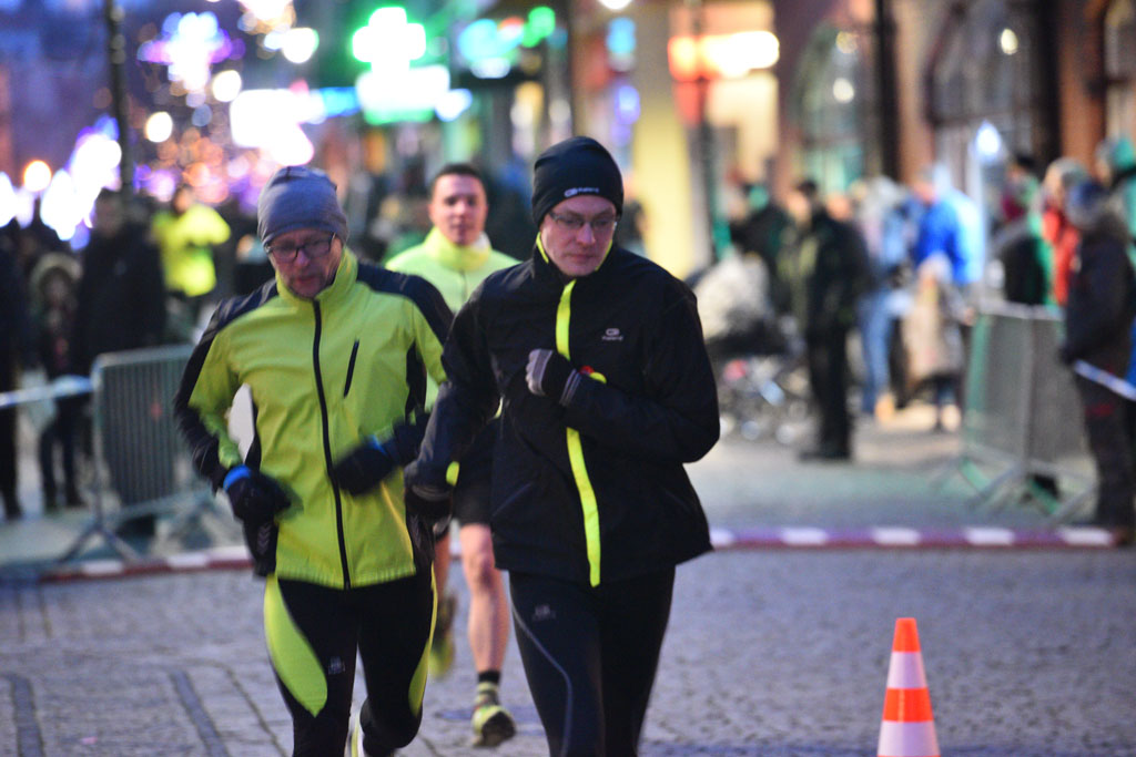 Pobiegli z serduszkiem dla Wielkiej Orkiestry Świątecznej Pomocy