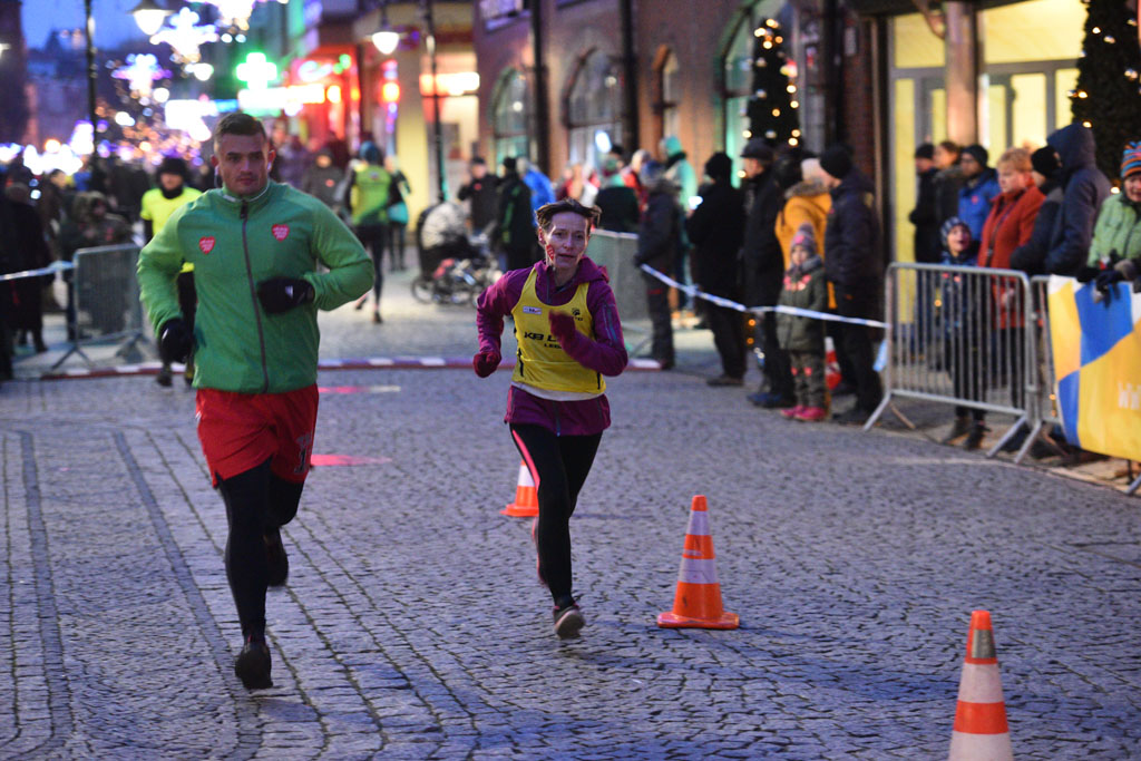 Pobiegli z serduszkiem dla Wielkiej Orkiestry Świątecznej Pomocy