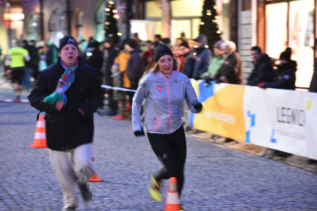 Pobiegli z serduszkiem dla Wielkiej Orkiestry Świątecznej Pomocy