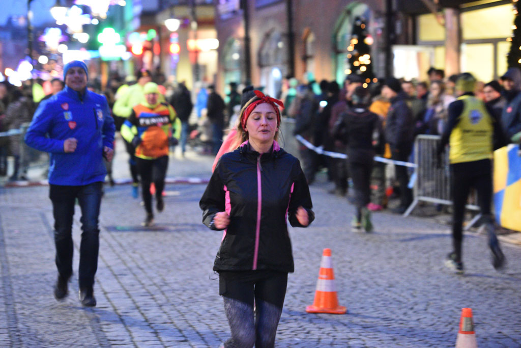 Pobiegli z serduszkiem dla Wielkiej Orkiestry Świątecznej Pomocy
