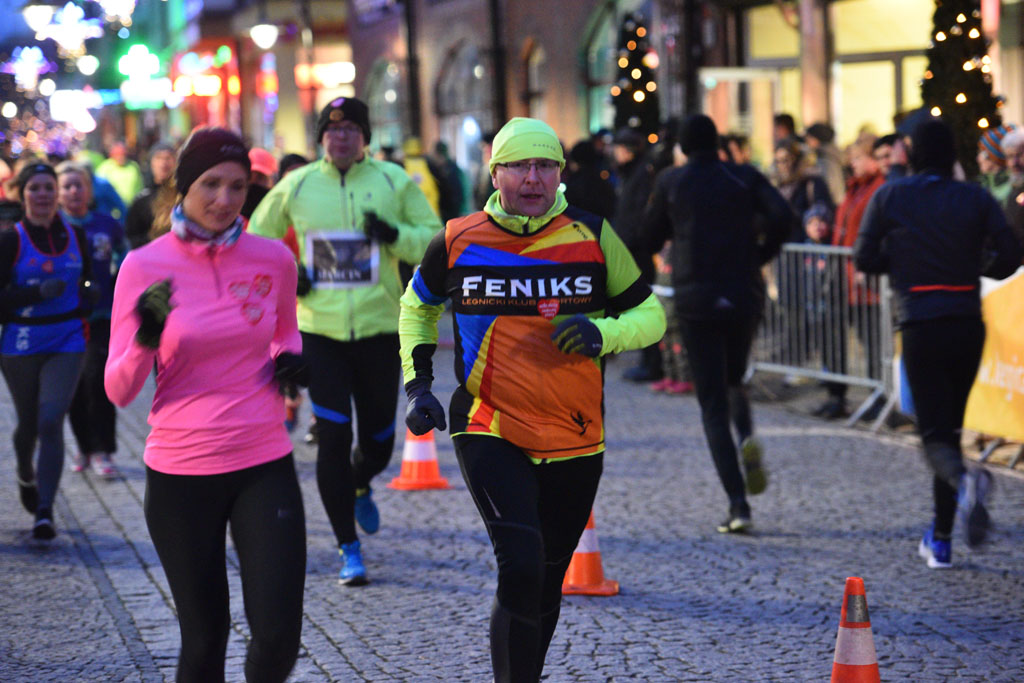 Pobiegli z serduszkiem dla Wielkiej Orkiestry Świątecznej Pomocy