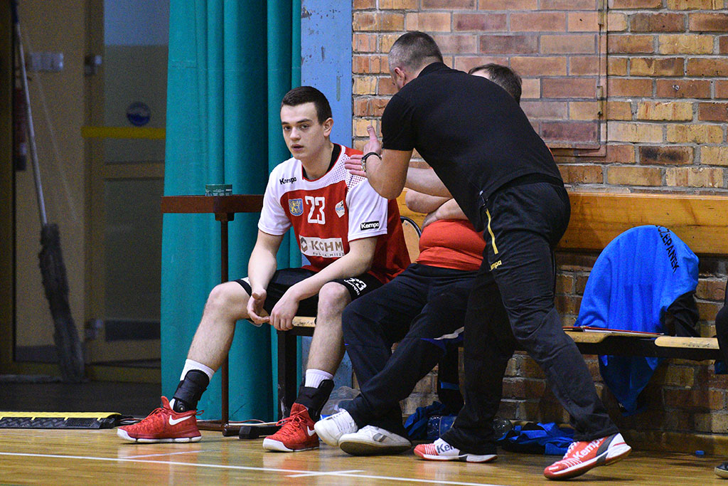 Juniorzy Siódemki awansowali do rozgrywek o mistrzostwo kraju