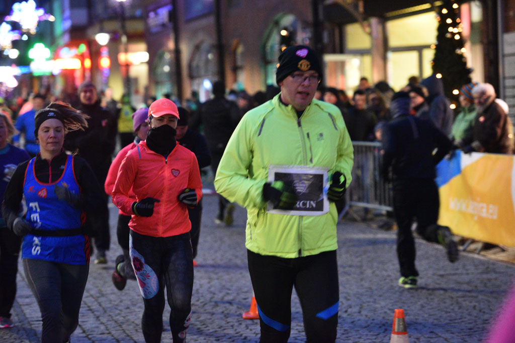 Pobiegli z serduszkiem dla Wielkiej Orkiestry Świątecznej Pomocy