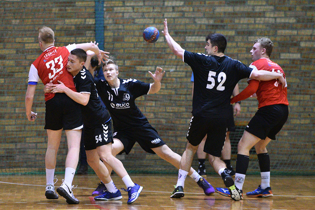 Juniorzy Siódemki awansowali do rozgrywek o mistrzostwo kraju