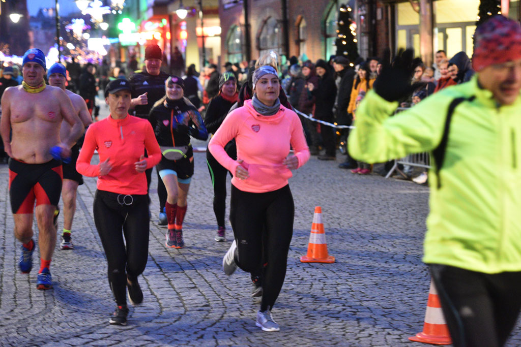 Pobiegli z serduszkiem dla Wielkiej Orkiestry Świątecznej Pomocy